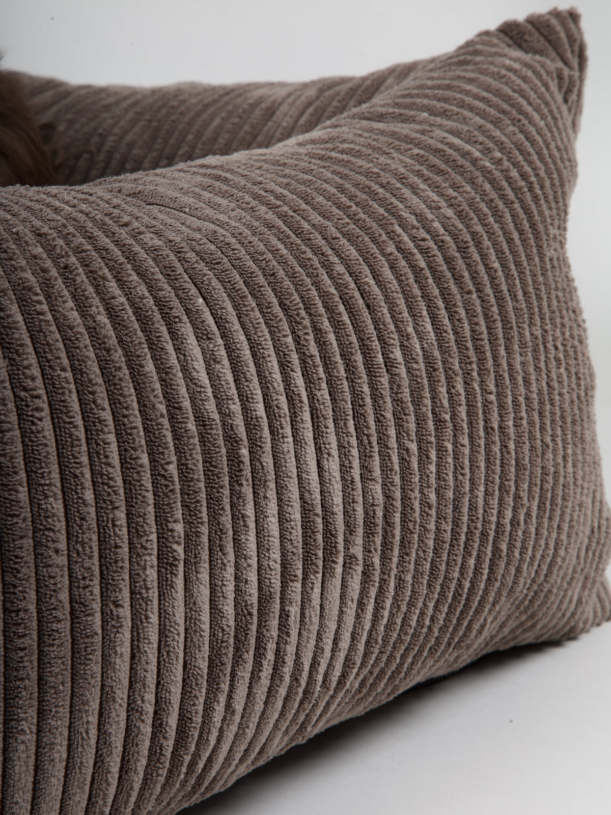 Nordog OSCAR hundeseng i velour – Mocca – billede 4