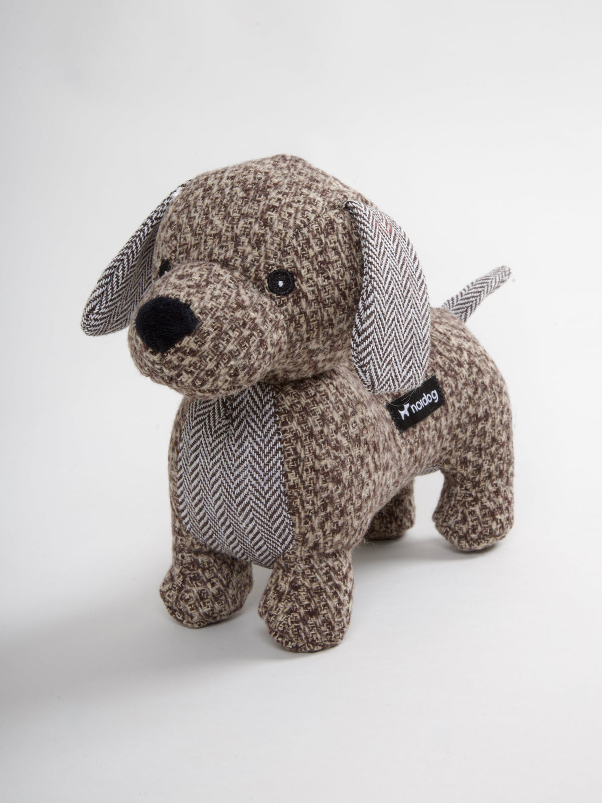 Nordog Joachim gravhund – hundelegetøj med piv – billede 5