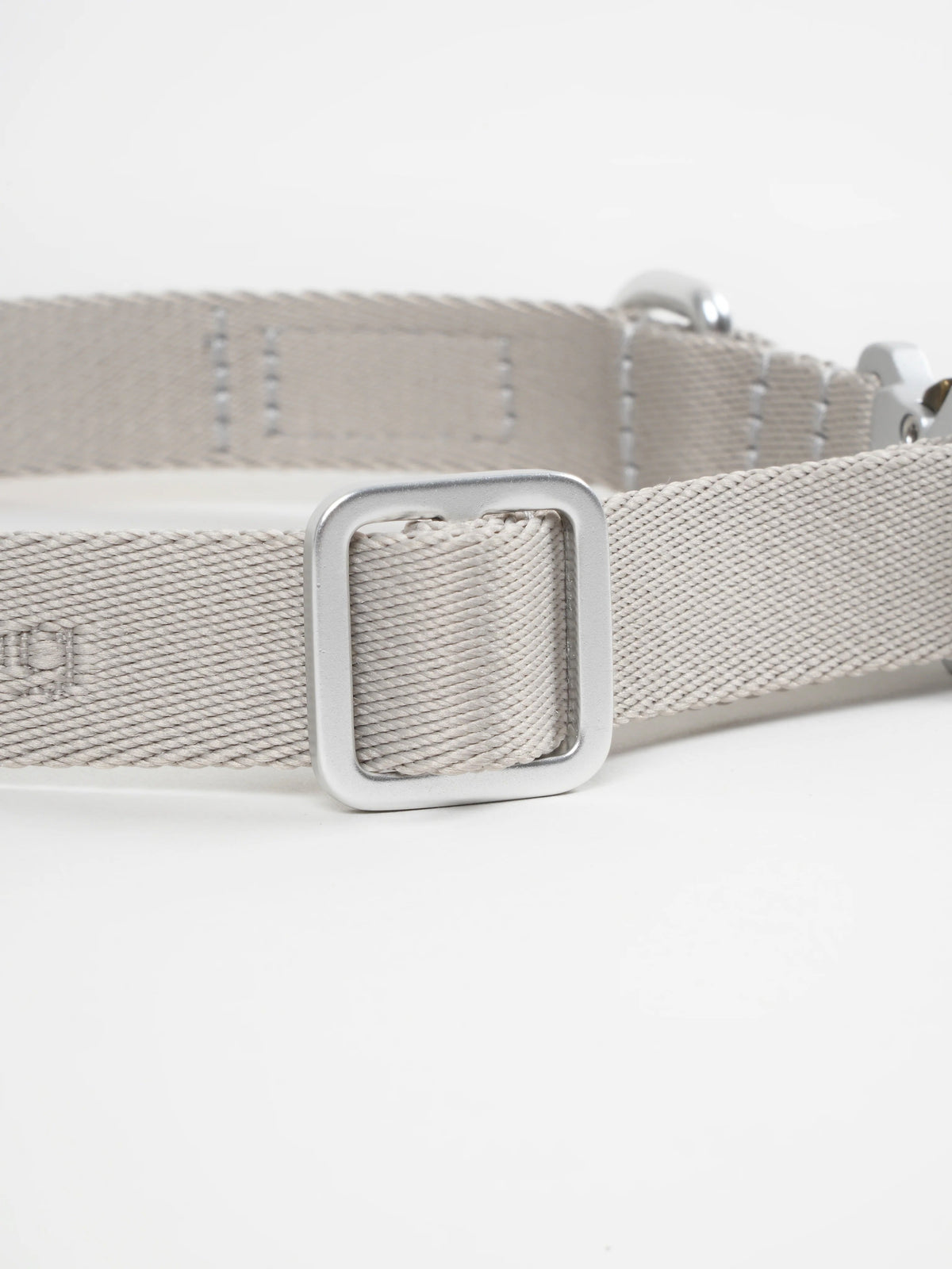 Nordog Performance hundehalsbånd – taupe – billede 4