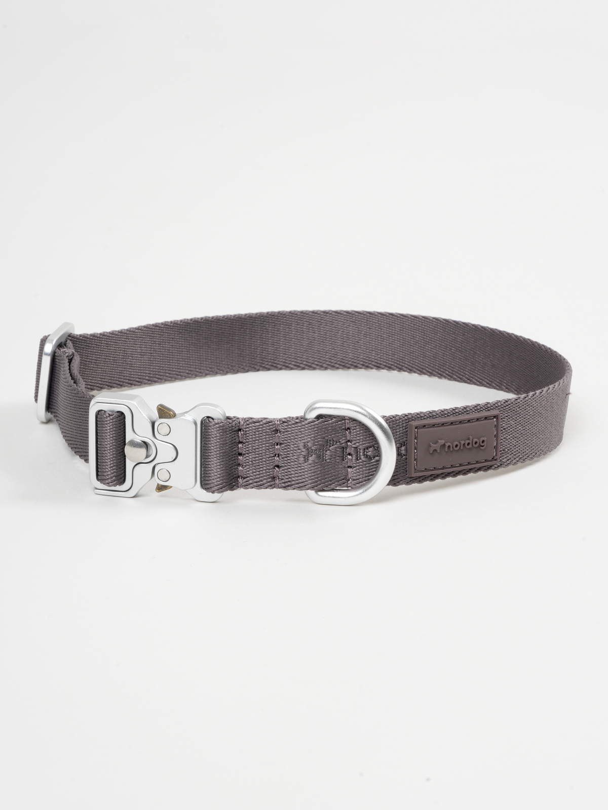 Nordog Performance hundehalsbånd – mocca – billede 1