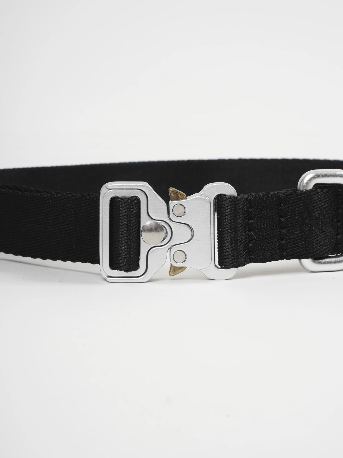 Nordog Performance hundehalsbånd – sort – billede 2