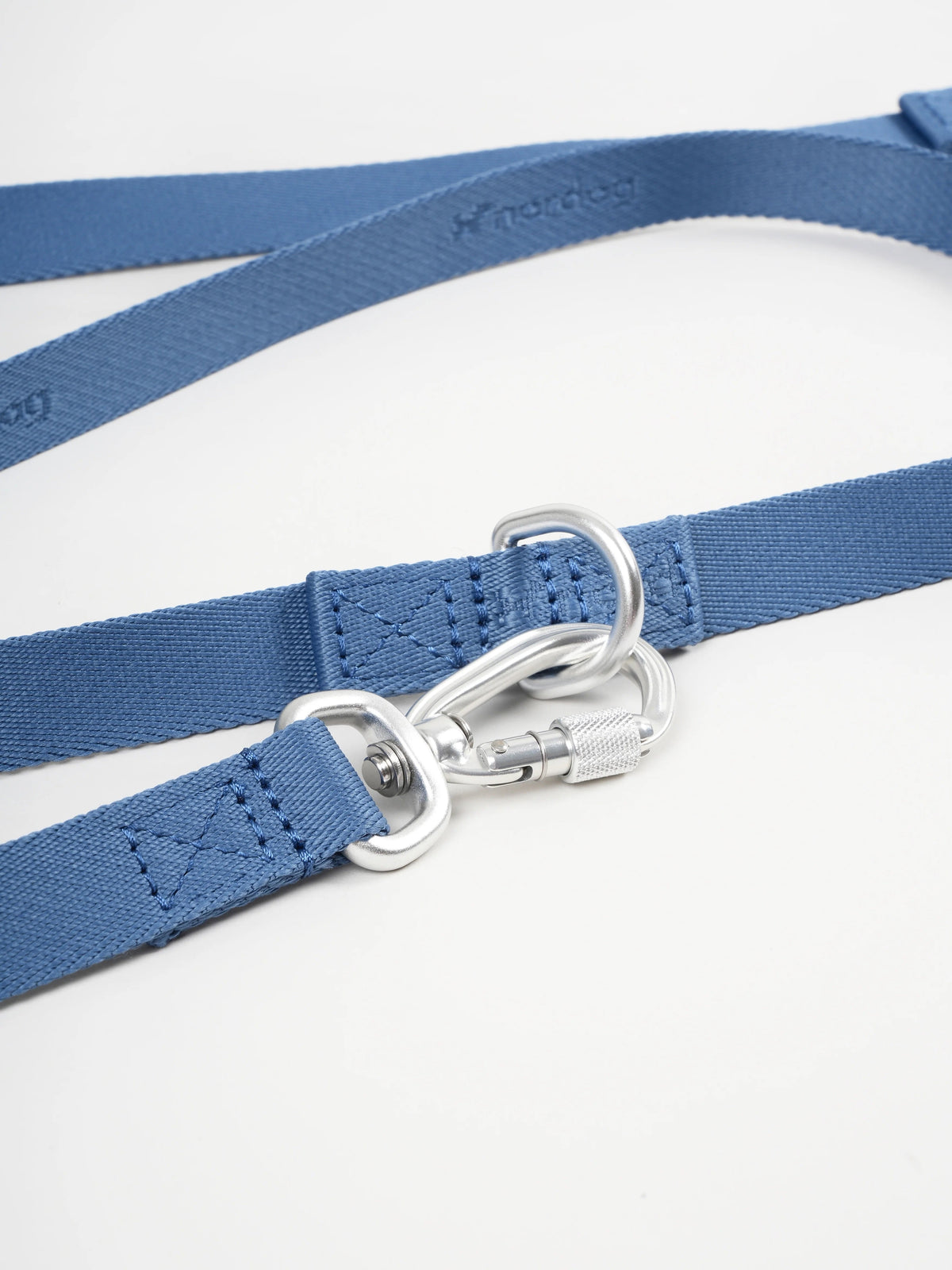 Nordog Performance hundesnor – støvet blå – billede 5
