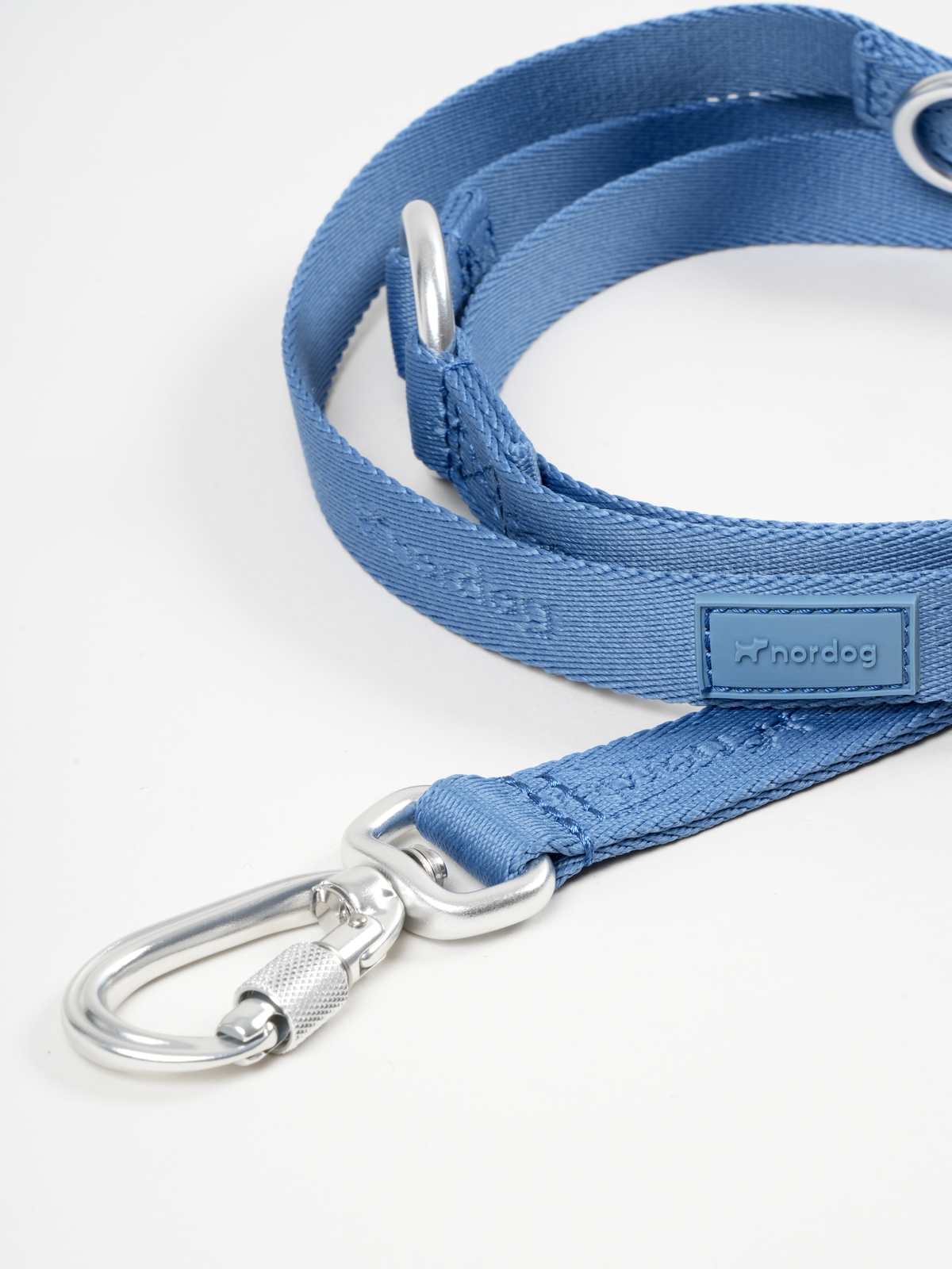 Nordog Performance hundesnor – støvet blå – billede 4