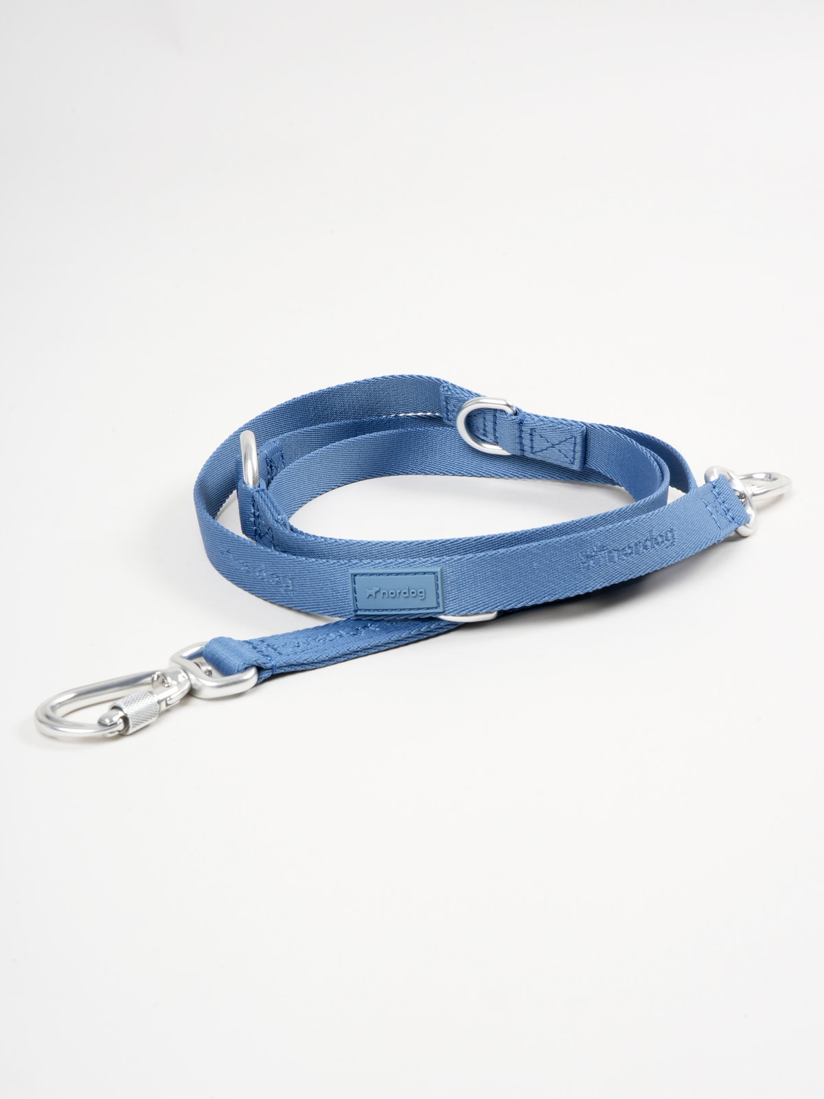 Nordog Performance hundesnor – støvet blå – billede 1