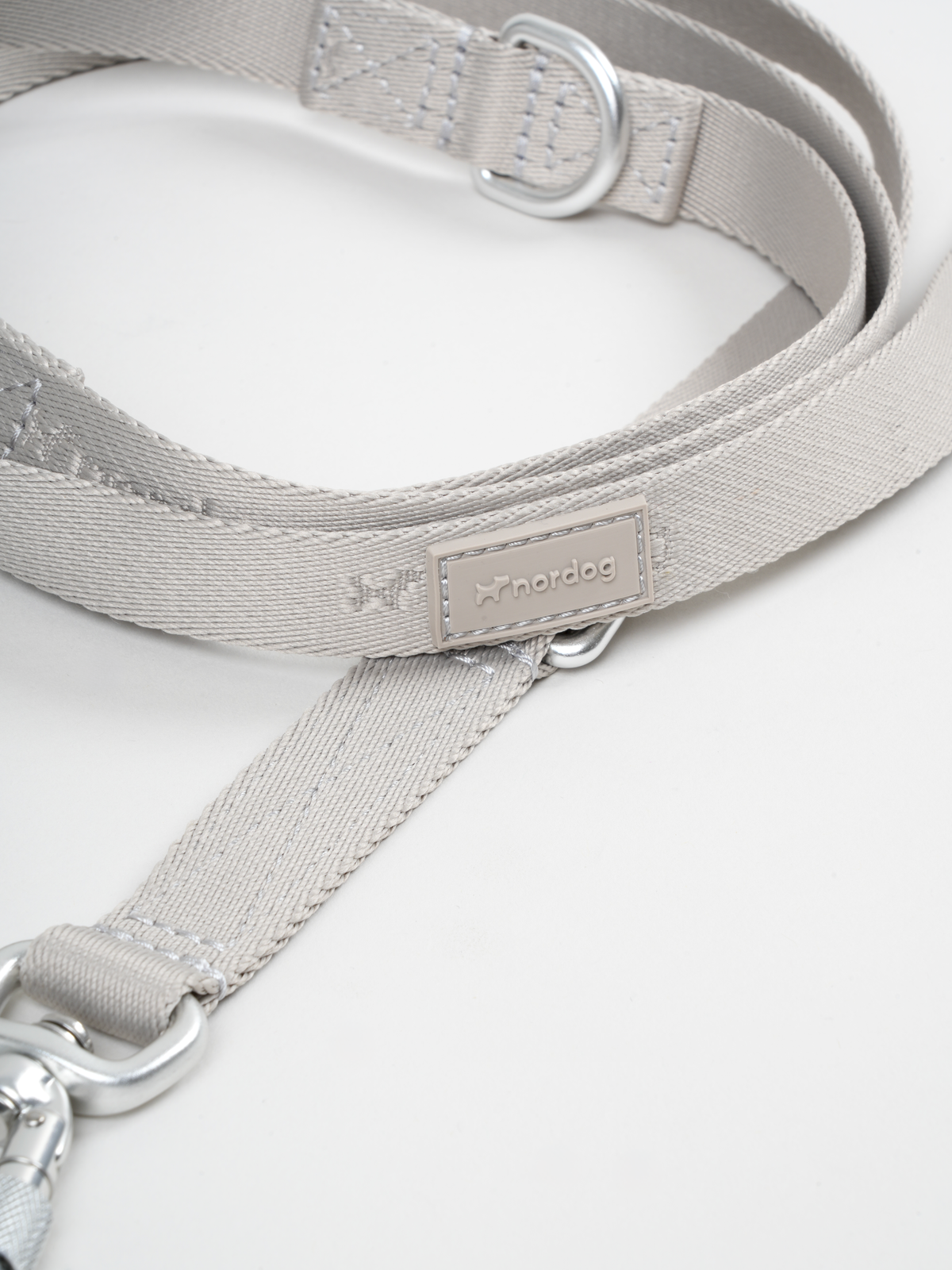 Nordog Performance hundesnor – taupe – billede 4