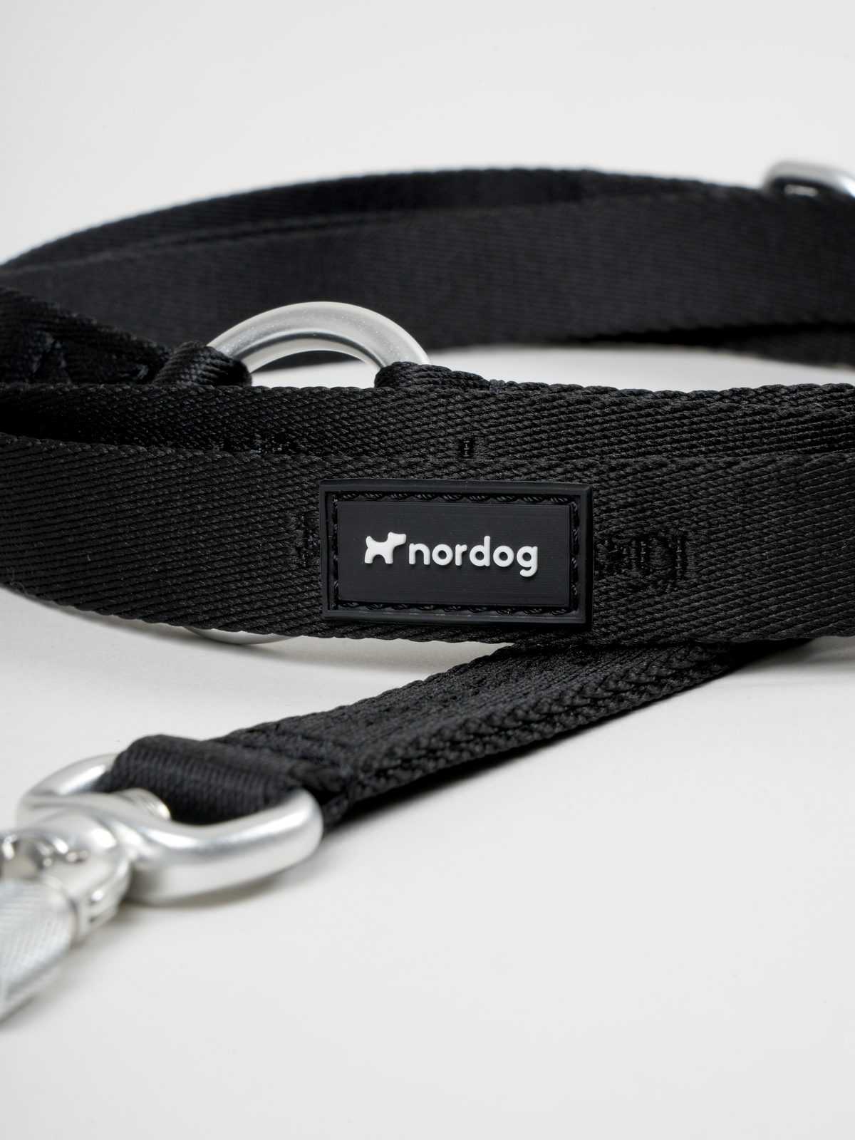 Nordog Performance hundesnor – sort – billede 2