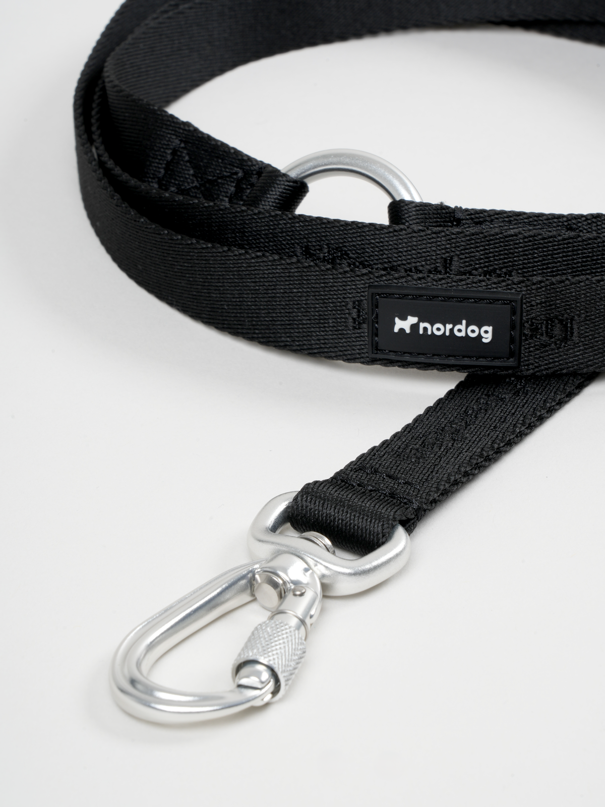 Nordog Performance hundesnor – sort – billede 3