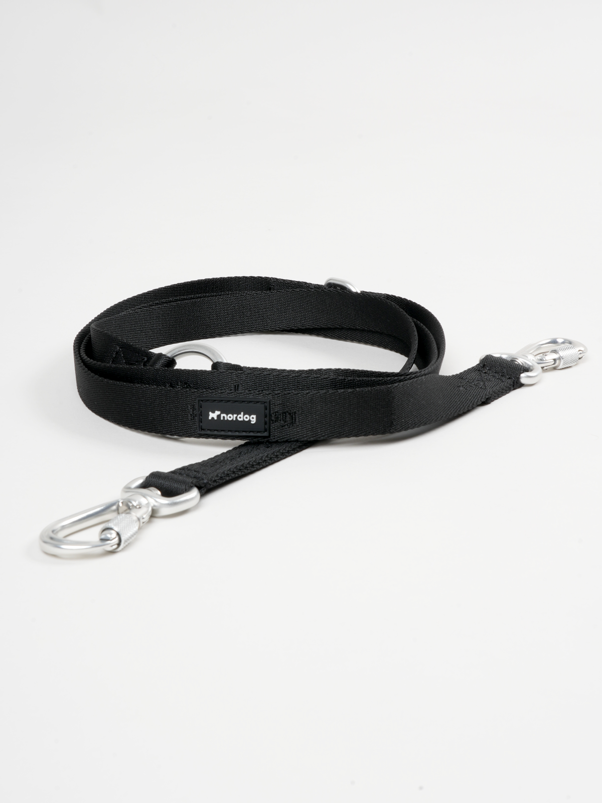 Nordog Performance hundesnor – sort – billede 1