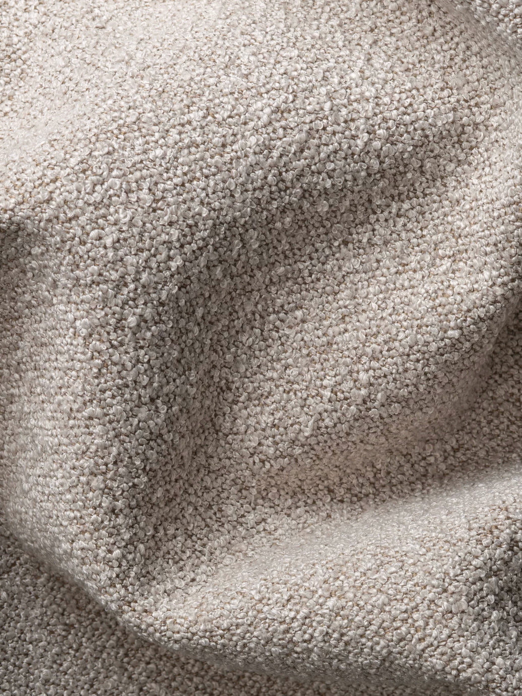 Nordog BILLY hundeseng i bouclé – Beige – billede 10