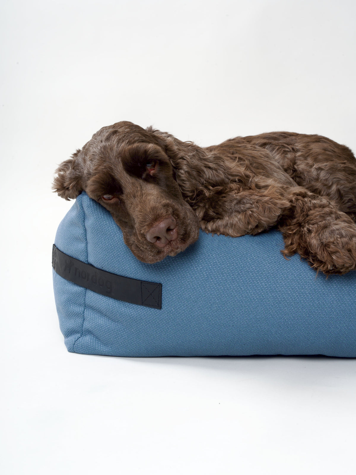 Nordog Hygge hundeseng – Ocean (specialudgave) – billede 3