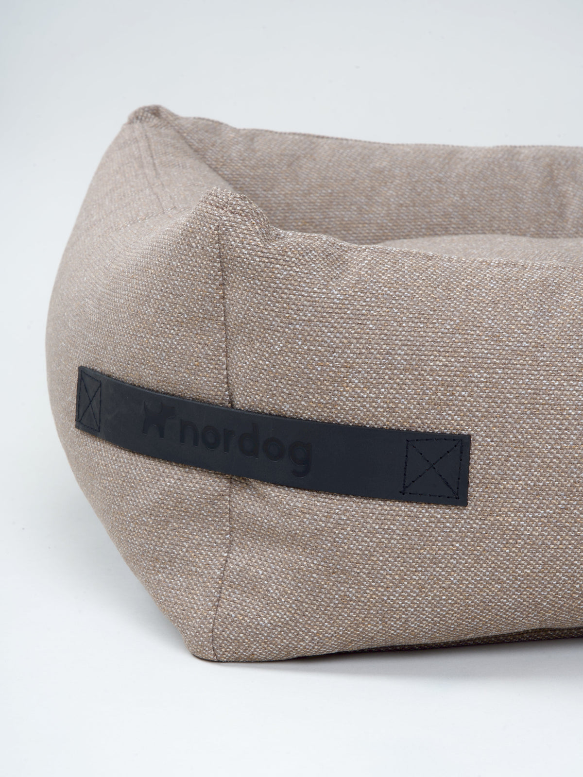 Nordog Hygge hundeseng – Latte – billede 3