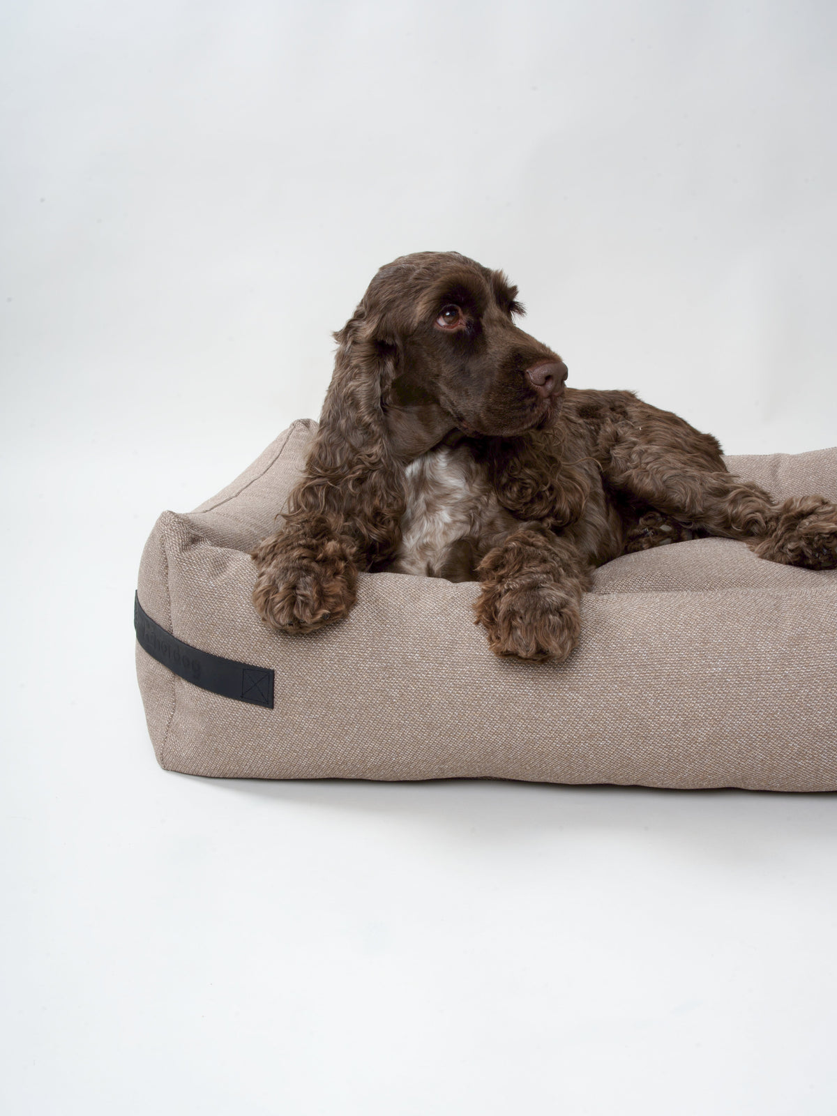 Nordog Hygge hundeseng – Latte – billede 6