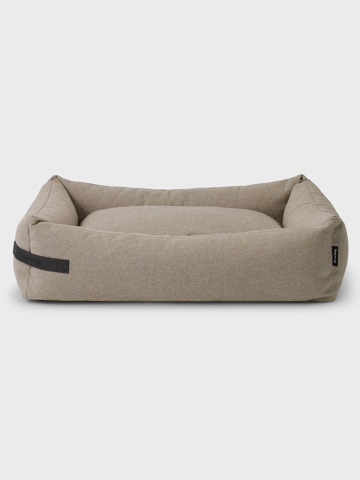 Nordog Hygge hundeseng – Latte – billede 1