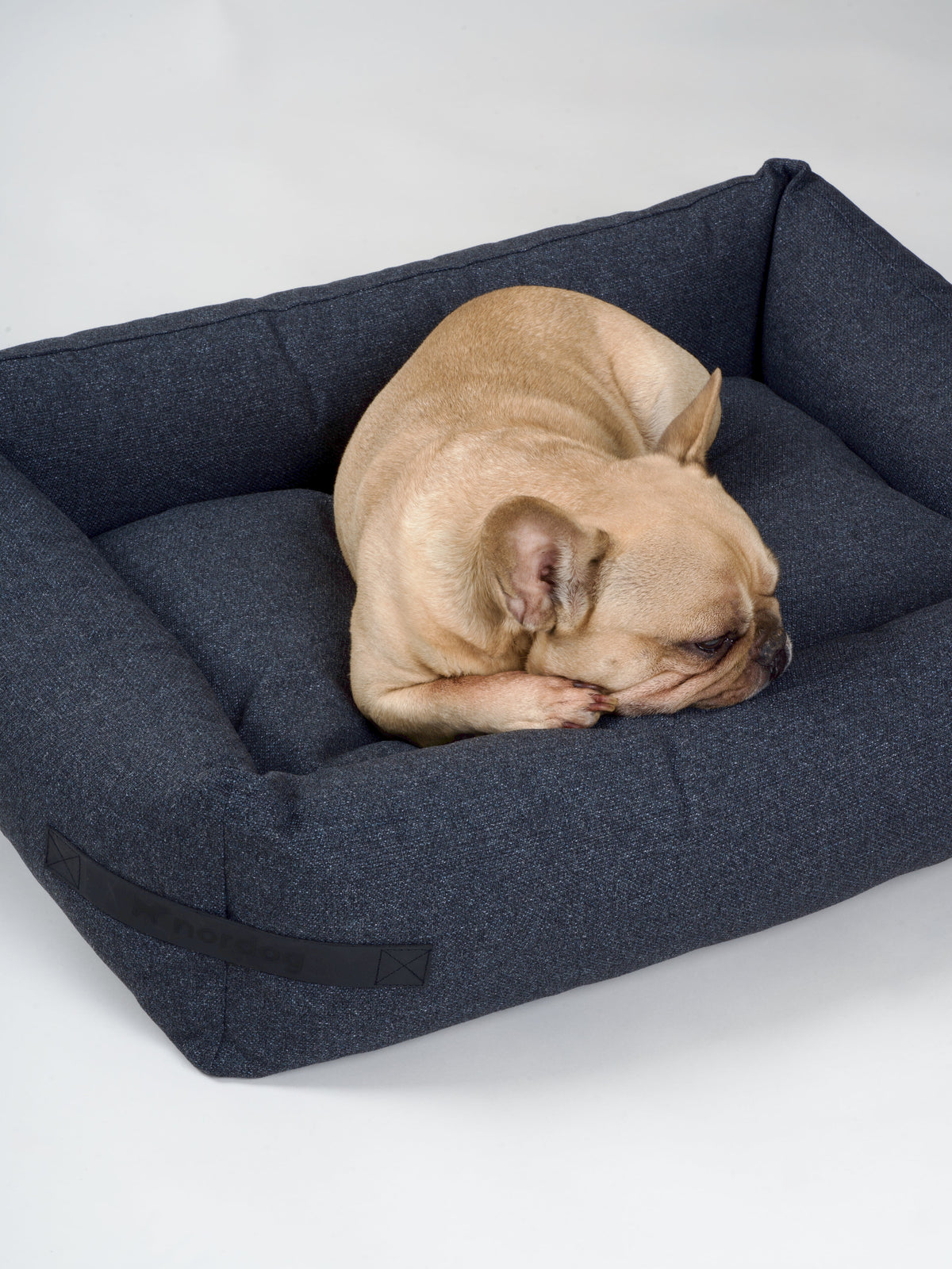 Nordog Hygge hundeseng – Salt & Peber – billede 5