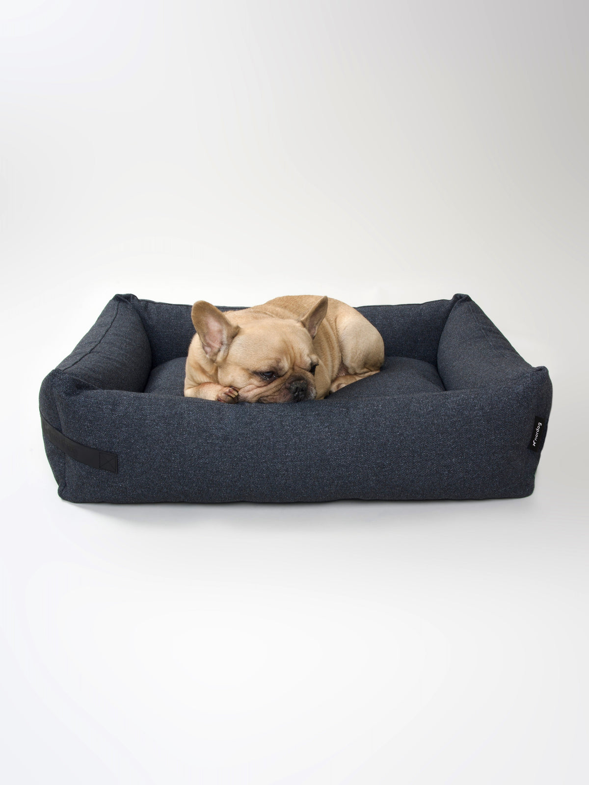 Nordog Hygge hundeseng – Salt & Peber – billede 2