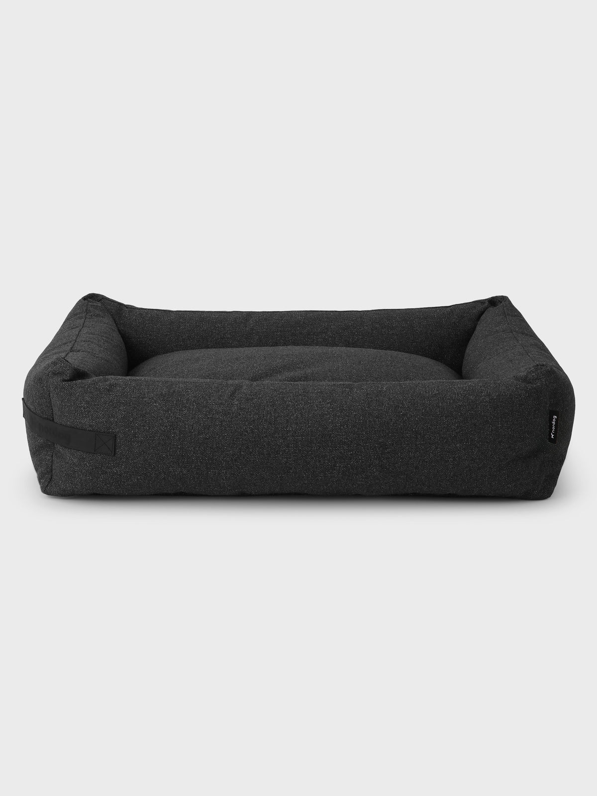 Nordog Hygge hundeseng – Salt & Peber – billede 1