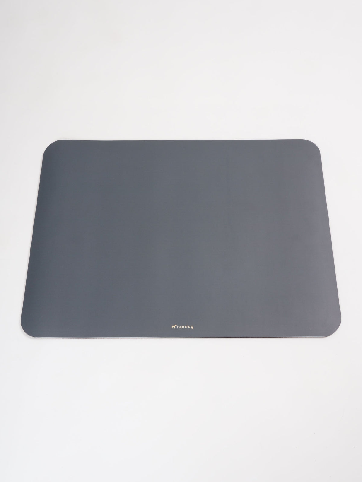 Nordog Clip & Trim plejemåtte – Grafit – billede 3
