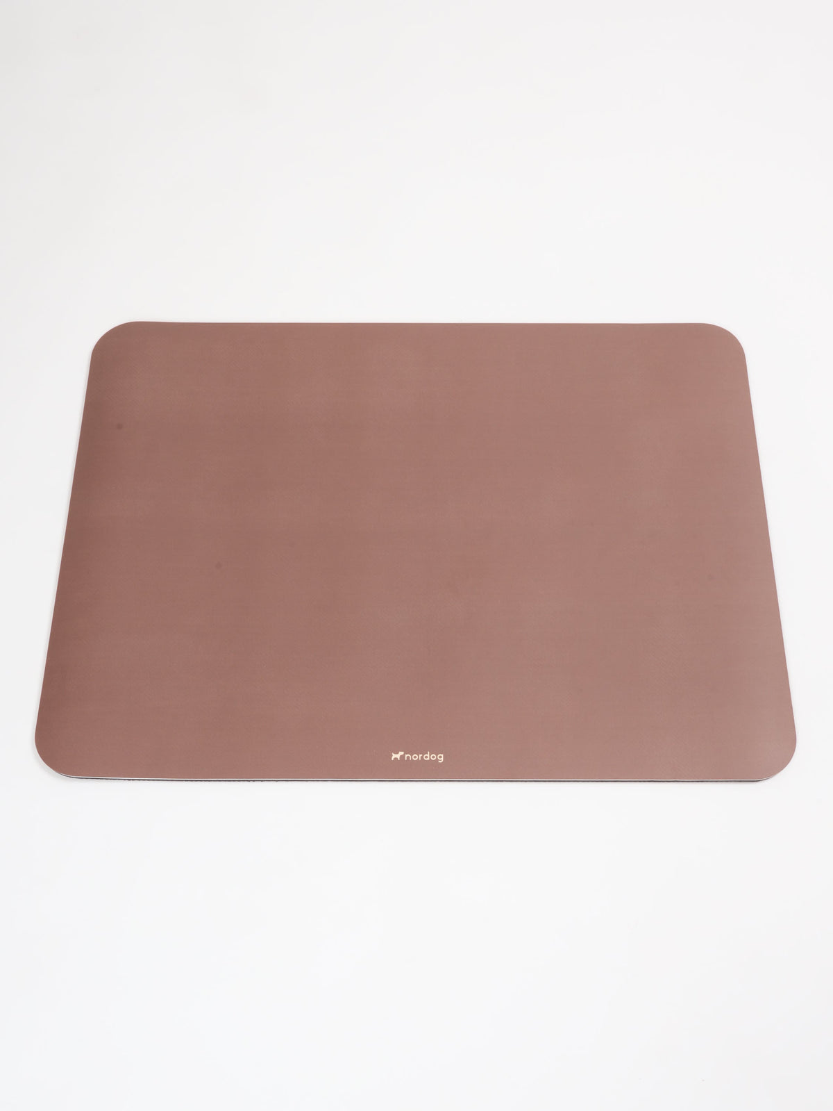 Nordog Clip & Trim plejemåtte – Mocca – billede 2