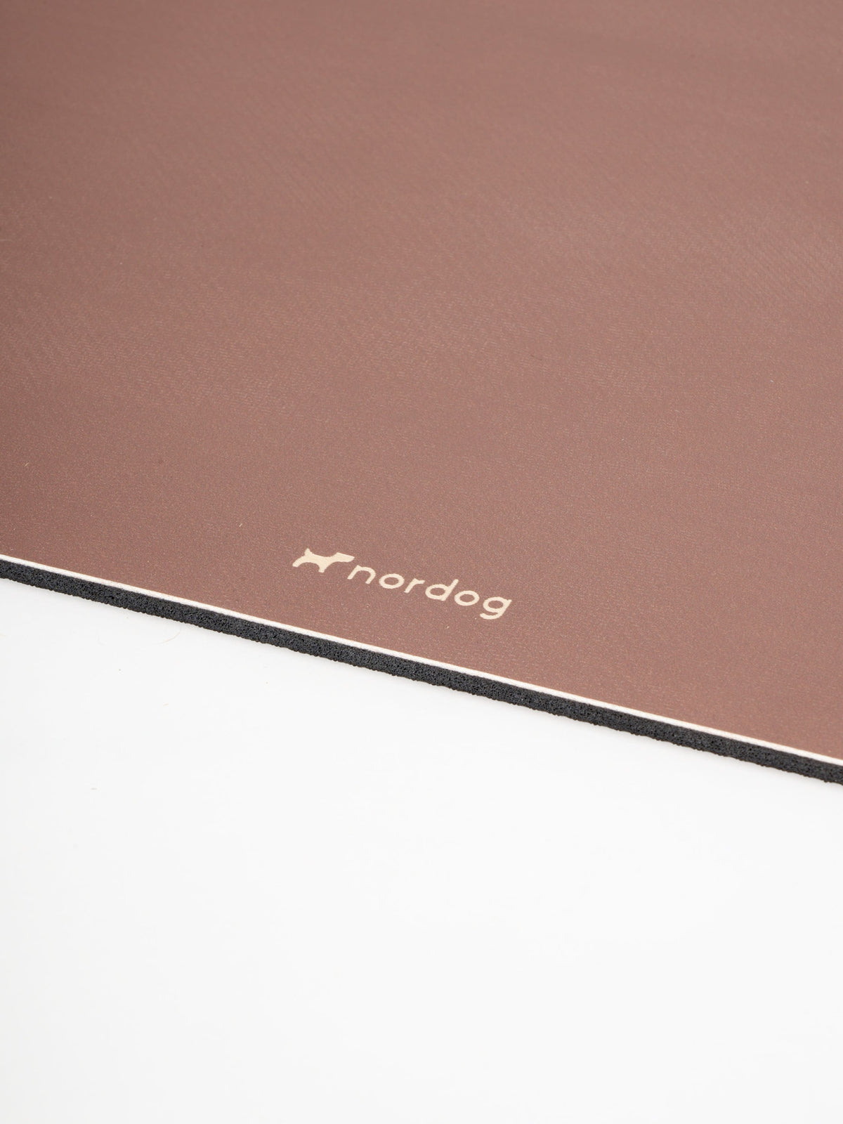 Nordog Clip & Trim plejemåtte – Mocca – billede 3