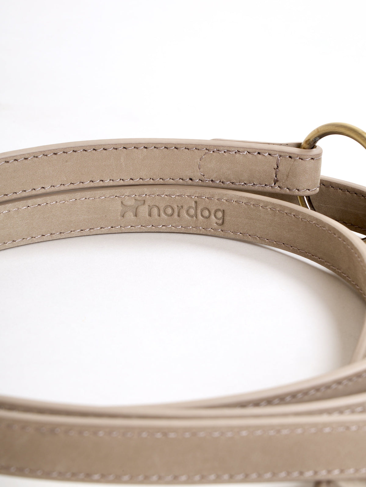 Nordog Thomas hundesnor – Taupe – billede 3