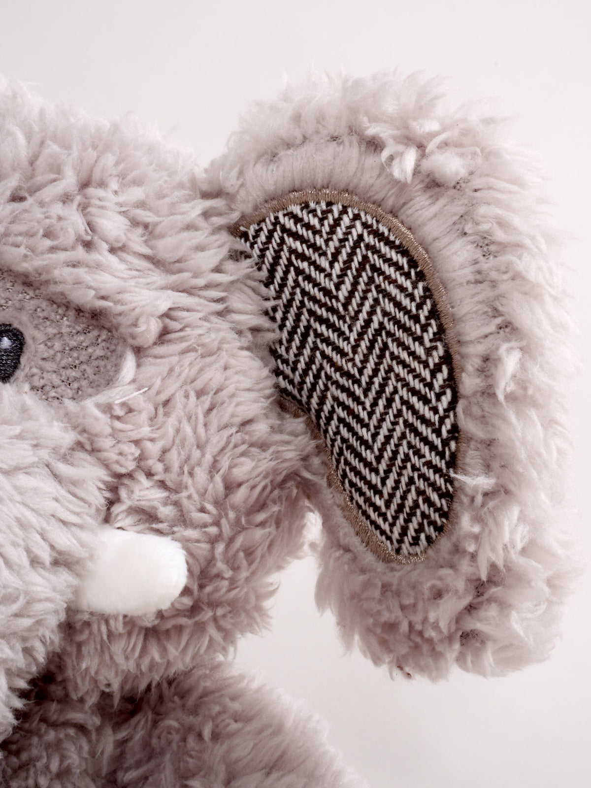 Nordog Marcel elefant – plysdyr til hunde – billede 2