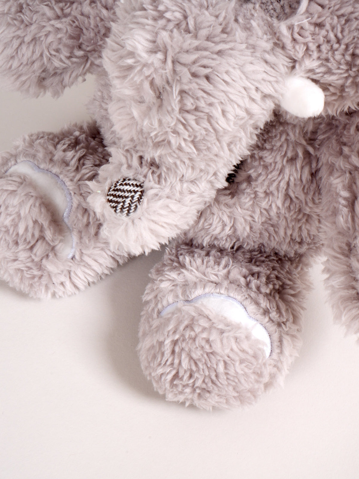 Nordog Marcel elefant – plysdyr til hunde – billede 3
