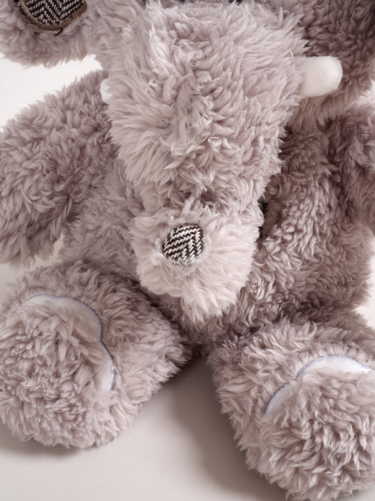 Nordog Marcel elefant – plysdyr til hunde – billede 5