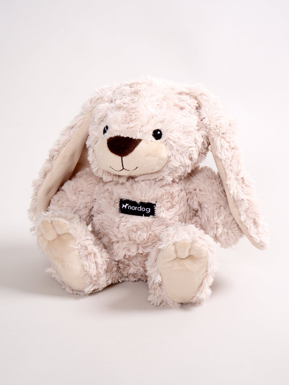 Nordog Elias kanin – plysdyr til hunde – billede 1