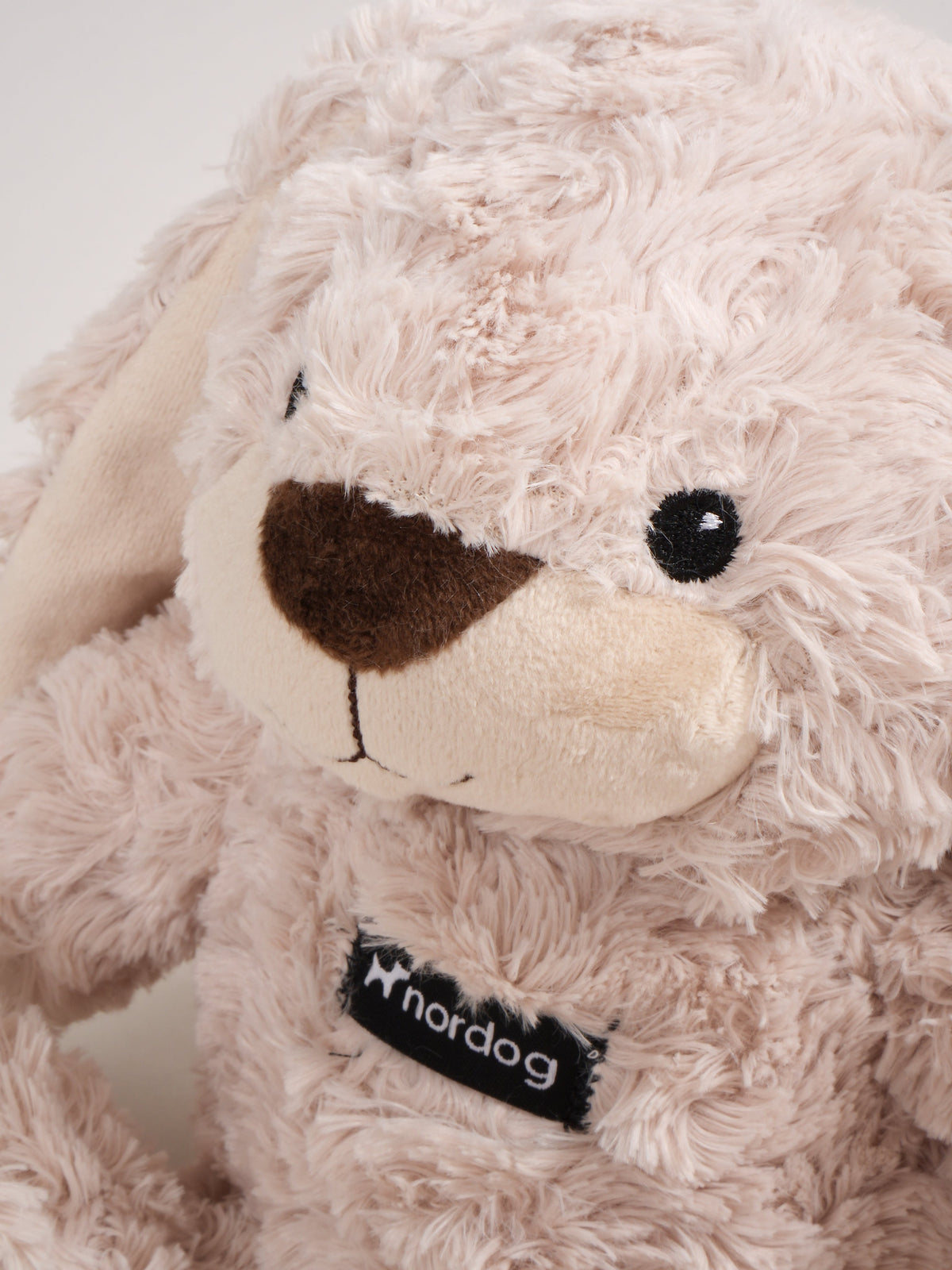 Nordog Elias kanin – plysdyr til hunde – billede 3