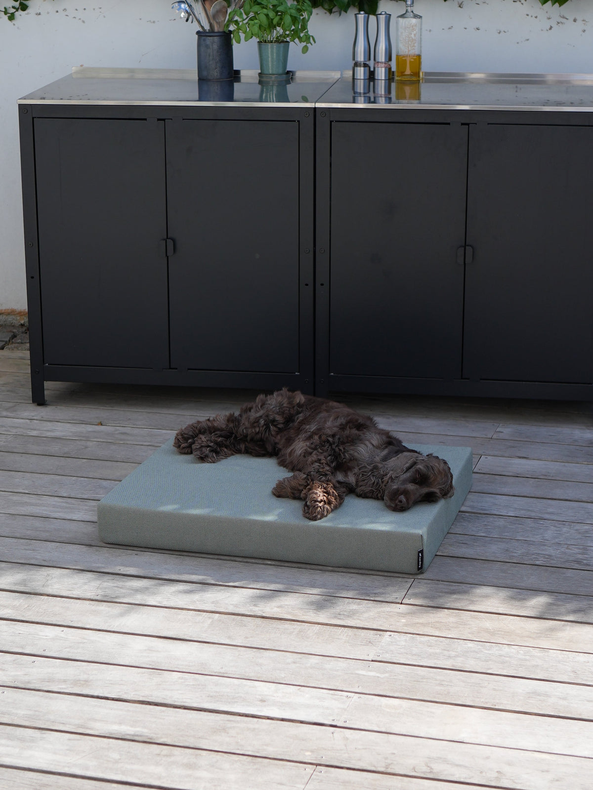 Nordog SUNLIGHT udendørs hundepude – Grass – billede 8