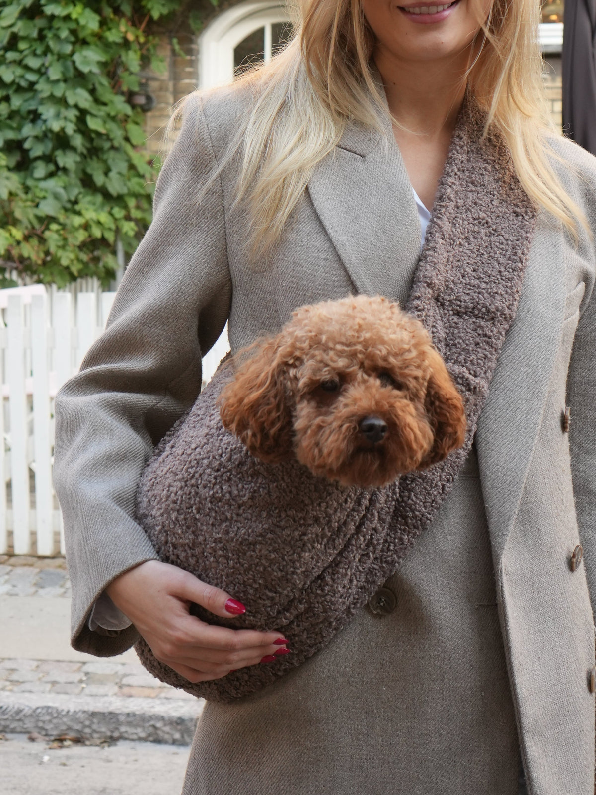 Nordog BELLA bæretaske – Teddy – billede 7
