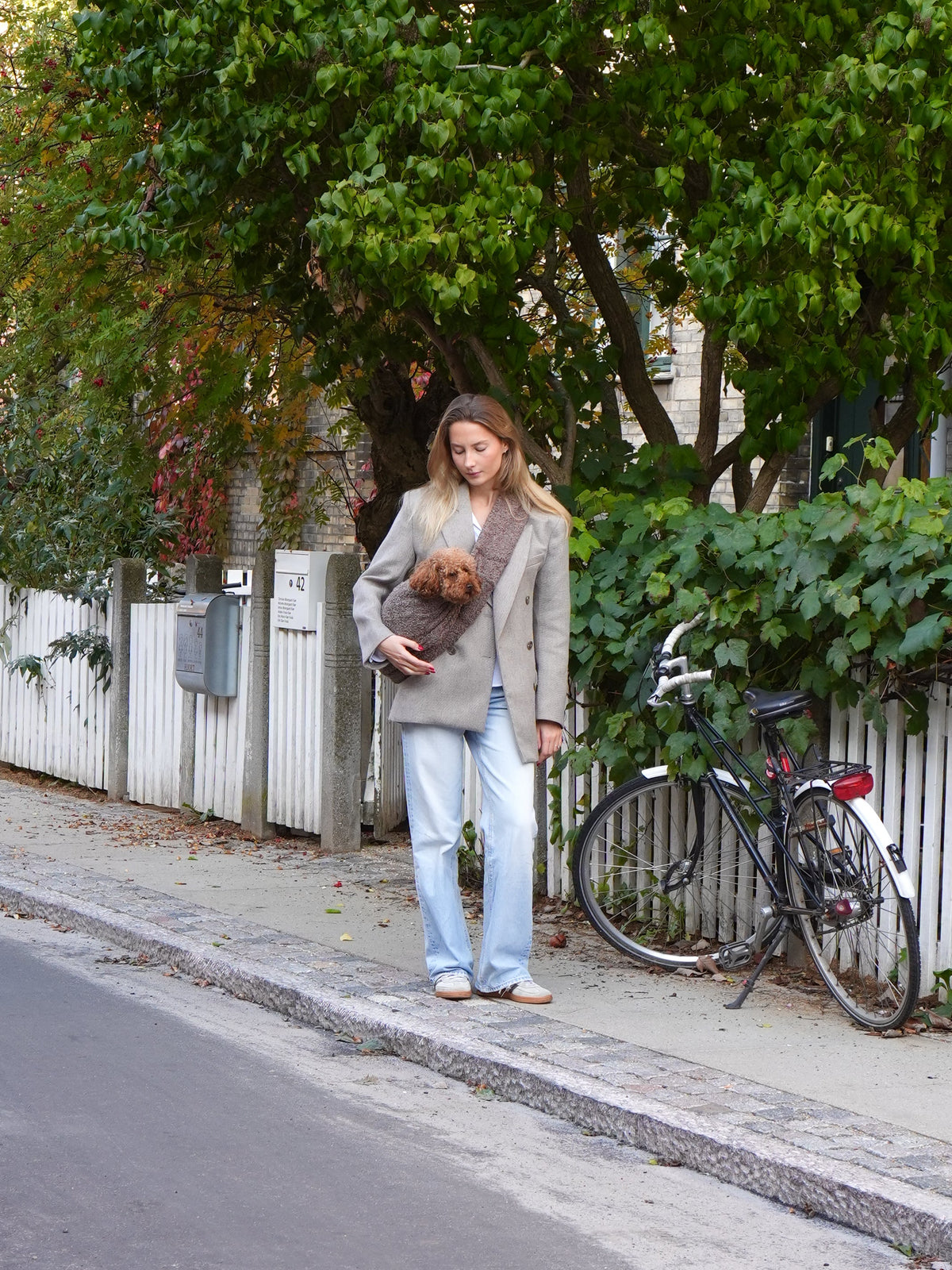 Nordog BELLA bæretaske – Teddy – billede 6