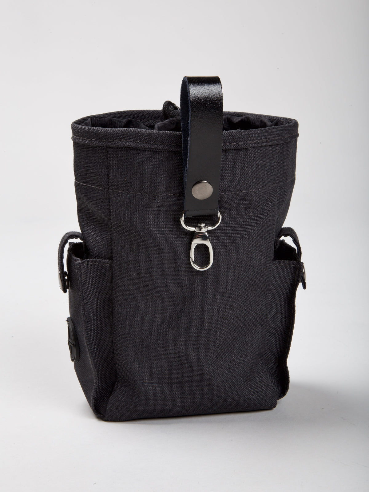 Nordog Tenne The Treat Bag godbidstaske – Antracit – billede 3