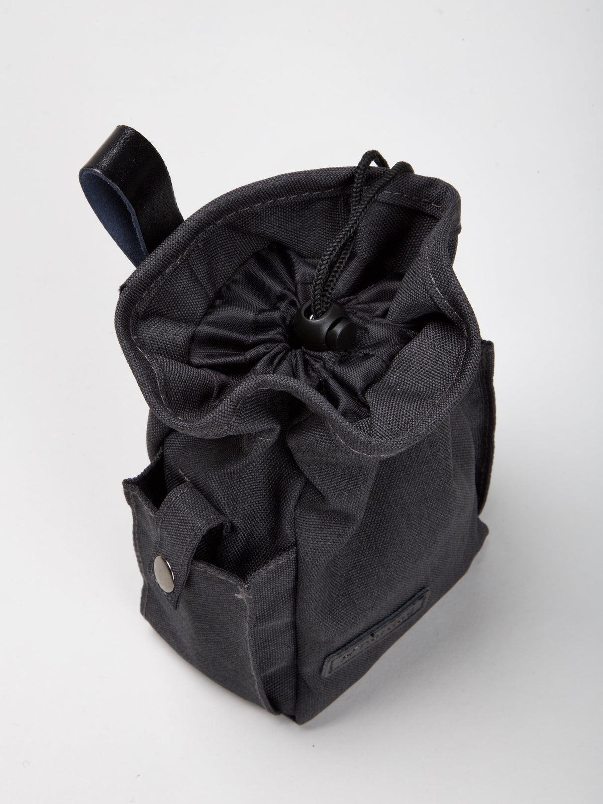 Nordog Tenne The Treat Bag godbidstaske – Antracit – billede 2