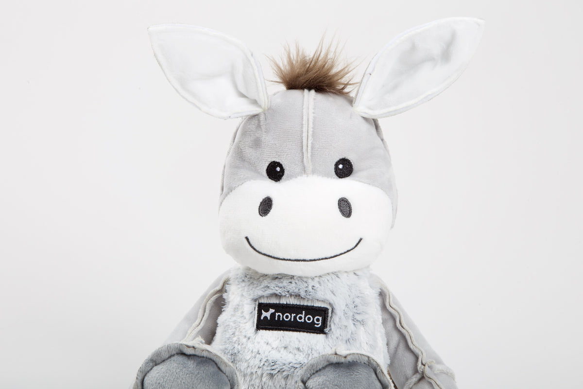 Nordog Dix The Donkey hundebamse – billede 5