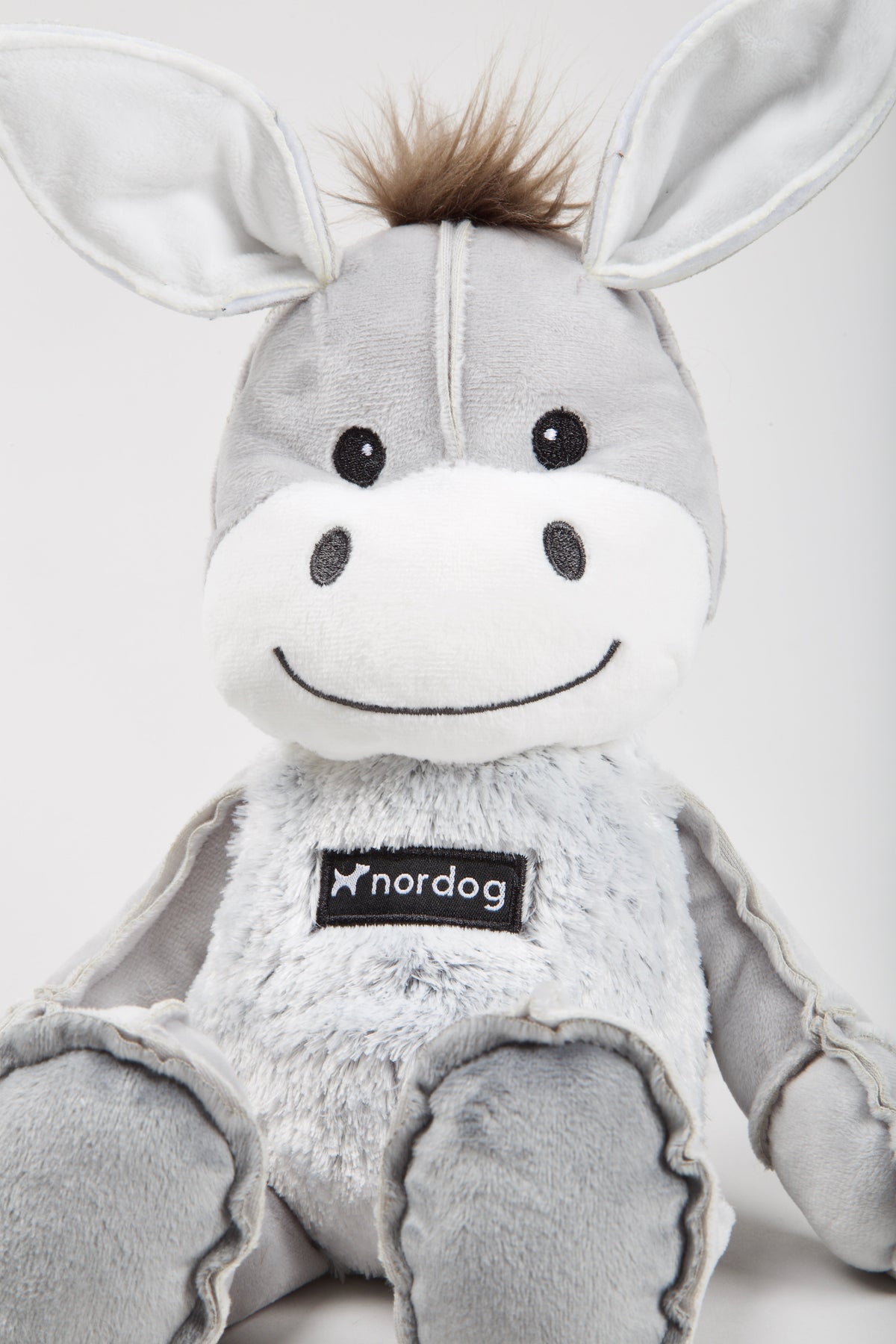 Nordog Dix The Donkey hundebamse – billede 3