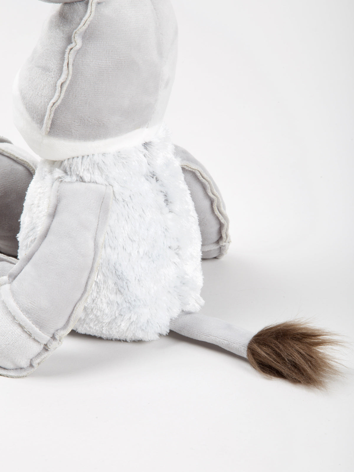 Nordog Dix The Donkey hundebamse – billede 4
