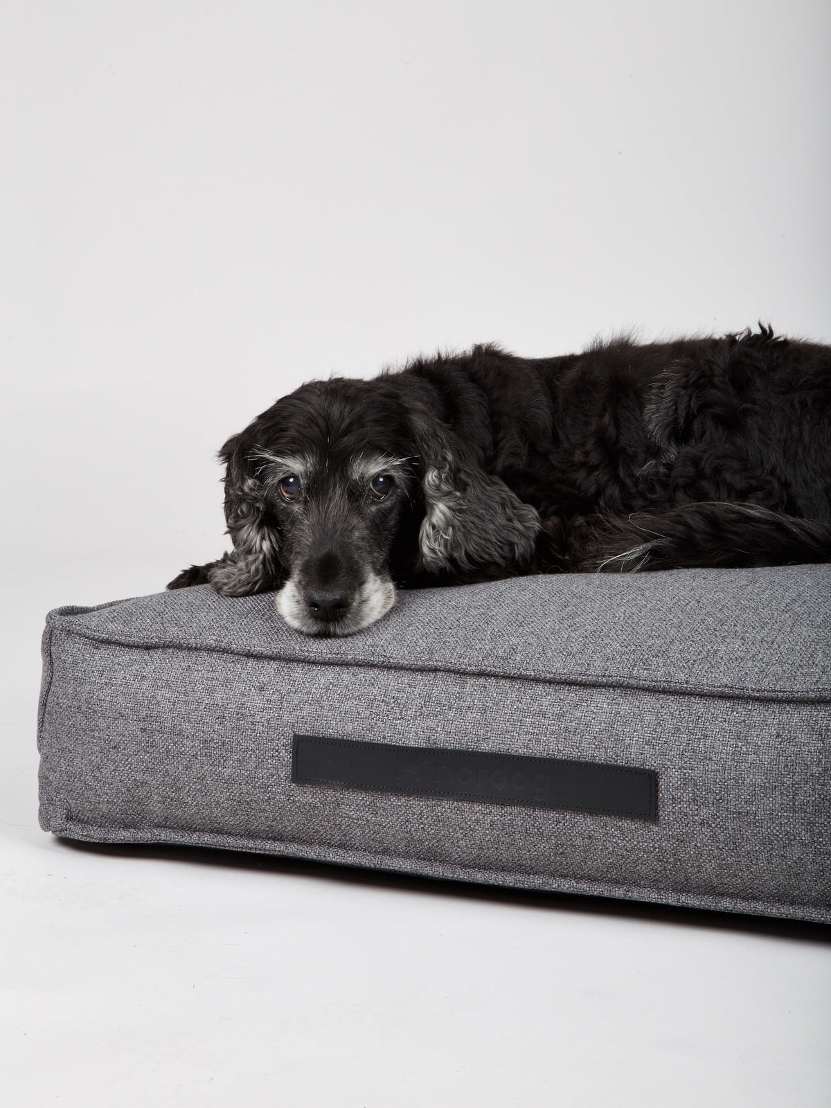 Nordog Hygge hundepude – Antracit – billede 7