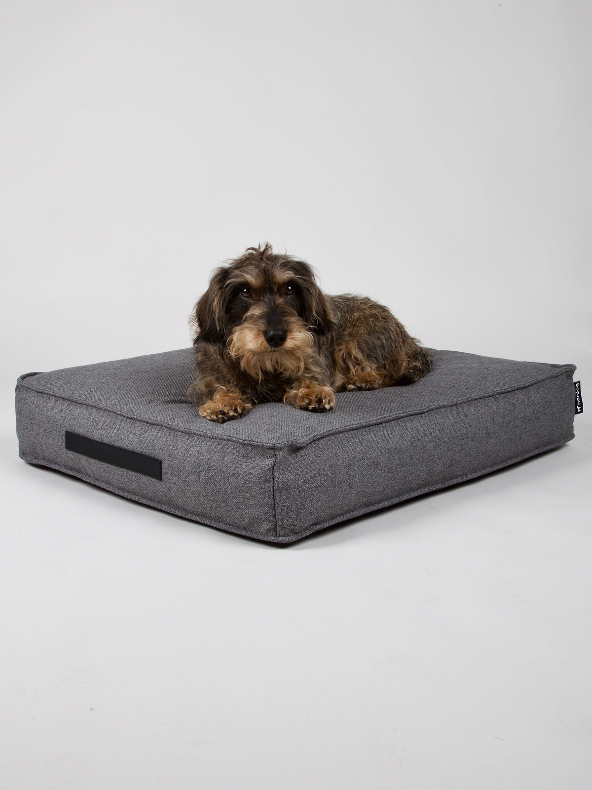 Nordog Hygge hundepude – Antracit – billede 2