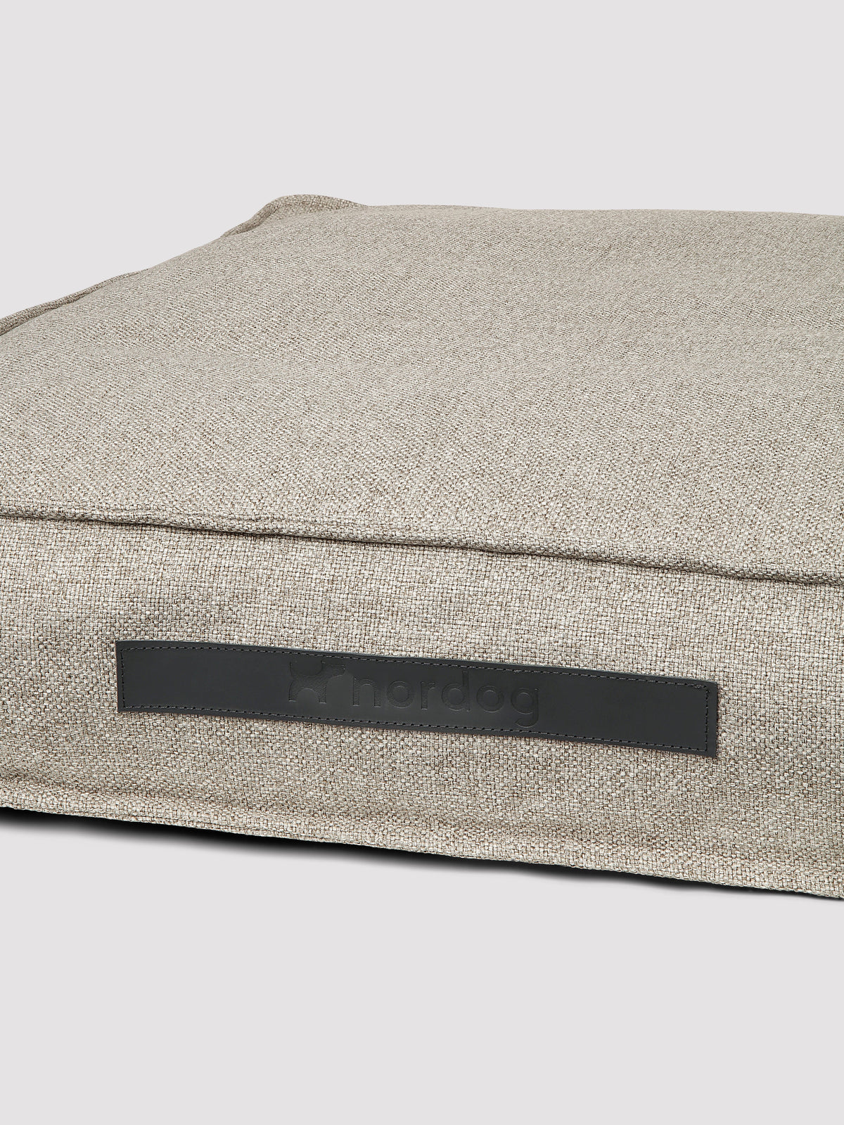 Nordog Hygge hundepude – Cappuccino – billede 4