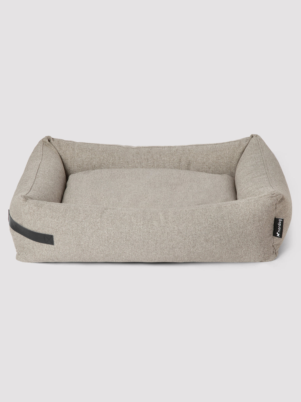 Nordog Hygge hundeseng – Cappuccino – billede 1