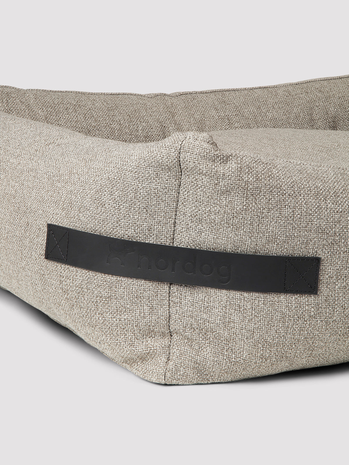 Nordog Hygge hundeseng – Cappuccino – billede 4