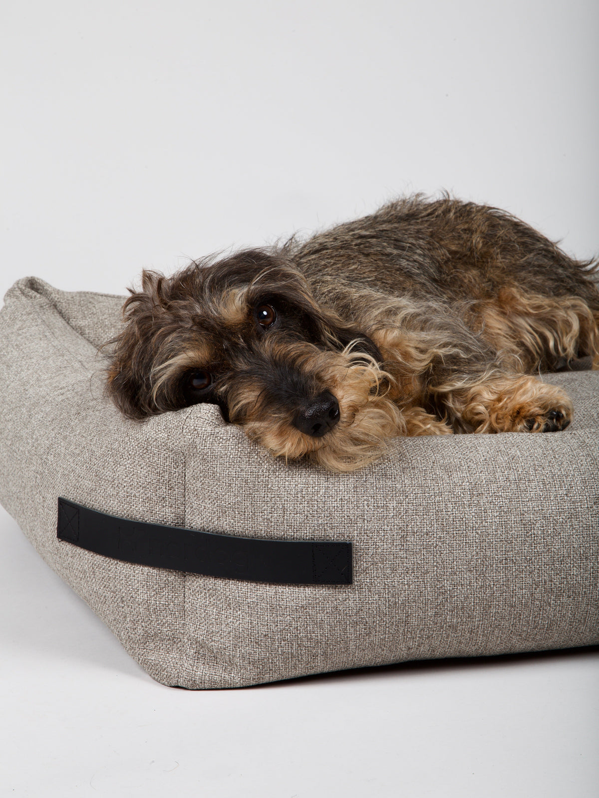 Nordog Hygge hundeseng – Cappuccino – billede 9
