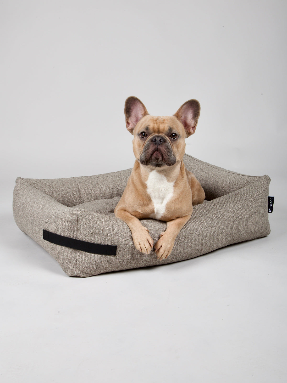 Nordog Hygge hundeseng – Cappuccino – billede 10