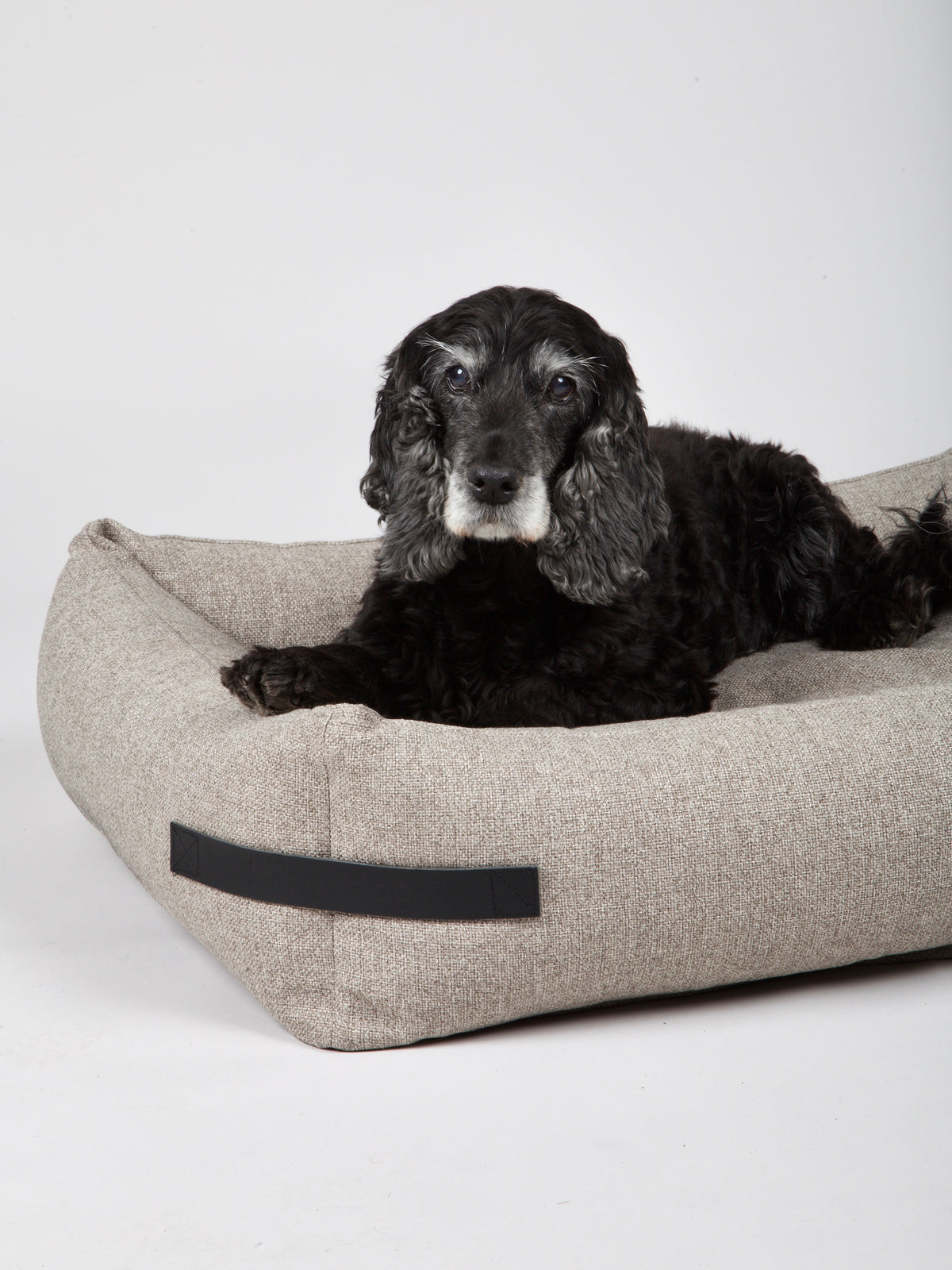 Nordog Hygge hundeseng – Cappuccino – billede 13