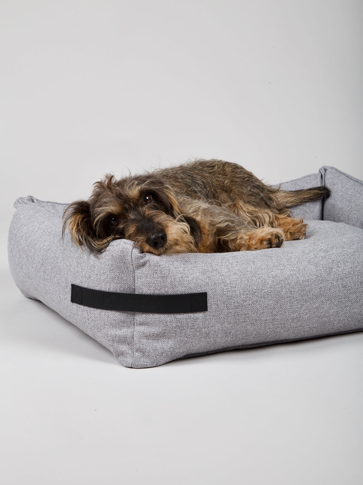 Nordog Hygge hundeseng – Grå – billede 5