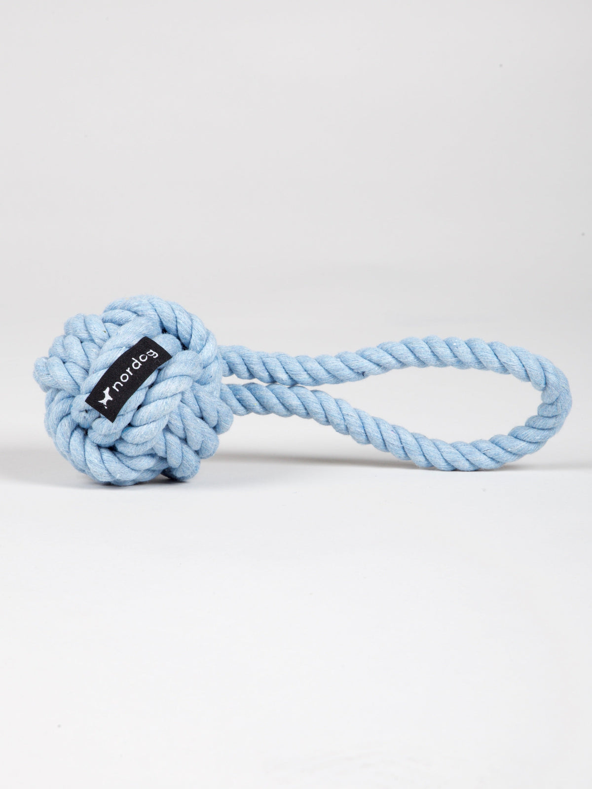 Nordog Original Rope Toy reblegetøj – Blå – billede 1