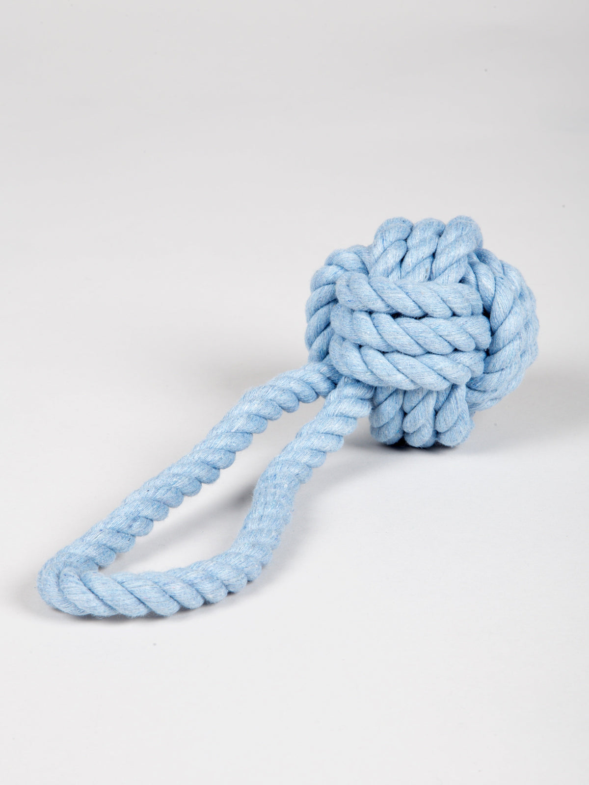 Nordog Original Rope Toy reblegetøj – Blå – billede 2