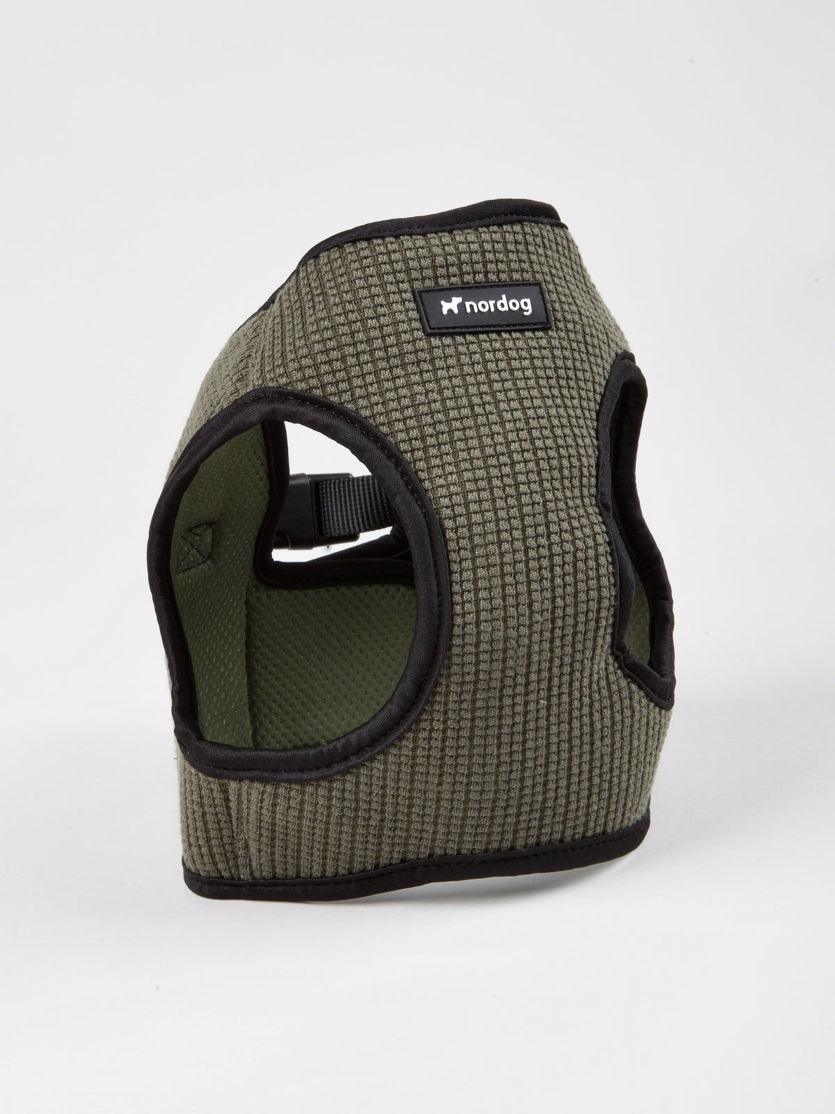 Nordog Park hundesele – Oliven – billede 2
