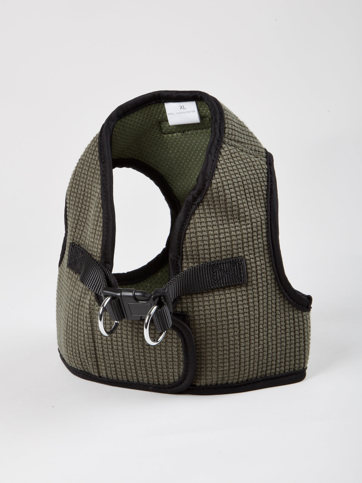 Nordog Park hundesele – Oliven – billede 3
